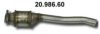 EBERSP?CHER 20.986.60 Catalytic Converter